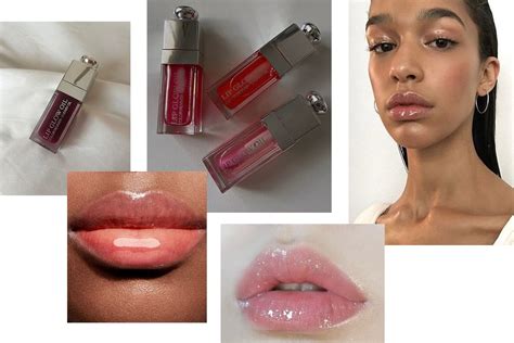 drugstore dior lip oil dupe|dior lip oil dupe tiktok.